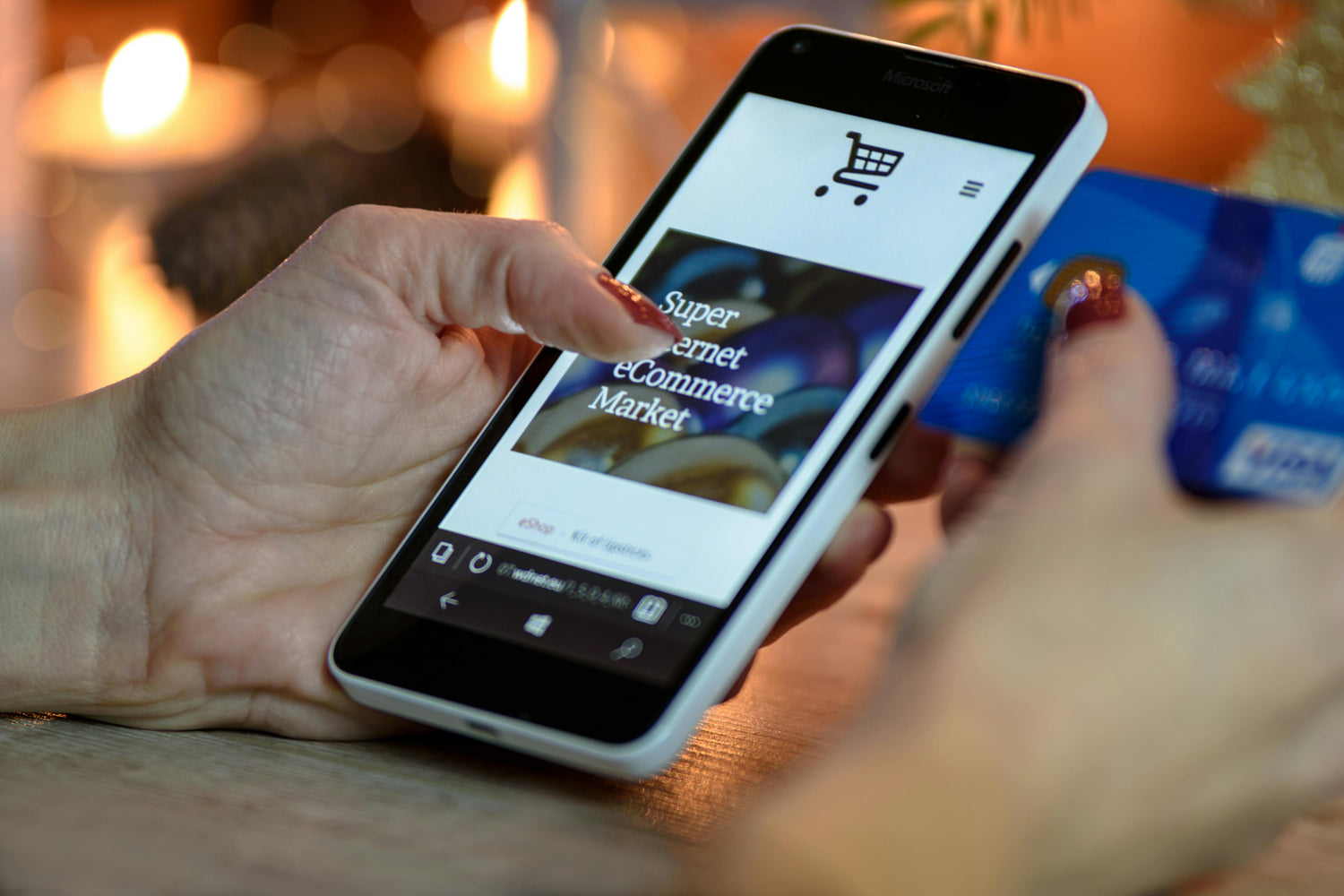 AI for E-commerce